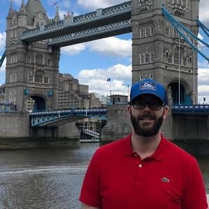 Meet your Posher, Marc-andré